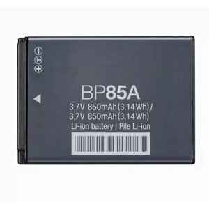 Аккумуляторная батарея MyPads 850mAh BP85A для фотоаппарата Samsung PL210/ SH100/ ST200/ ST200F/ WB200F/ WB210