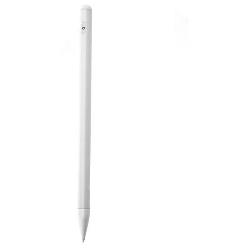 Активный стилус Pencil Pen для Apple iPad - белый