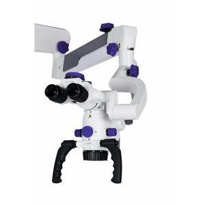 ALLTION AM-5000V стоматологический микроскоп с вариоскопом