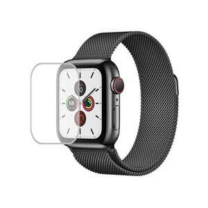 Apple Watch 44mm Series 5 (LTE) защитный экран Гидрогель Прозрачный (Силикон) 1 штука