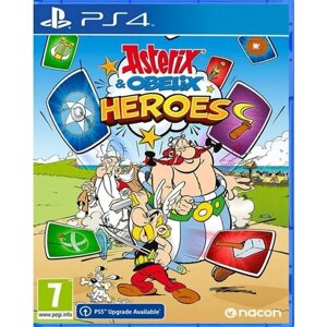 Asterix & Obelix Heroes [PlayStation 4, PS4 русские субтитры]