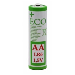 Батарейка NevaCell ECO LR6 AA 12шт