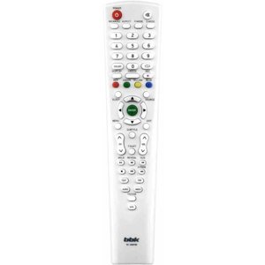 BBK RC-LEM100 (белый, оригинал) пульт для телевизора