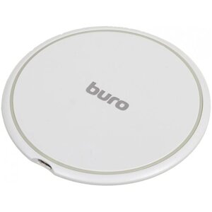 Беспроводное зарядное устройство Buro QF3, белый