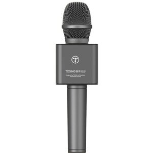 Беспроводной Караоке Микрофон Tosing Q12 (черный)