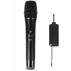 Беспроводной микрофон для караоке (1шт)