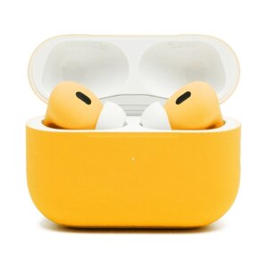 Беспроводные наушники Apple AirPods Pro 2 Type-C, оранжевый