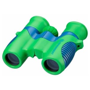 Бинокль BRESSER Junior 6x21 зеленый/синий