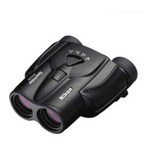 Бинокль Nikon Sportstar Zoom 8-24х25 BLACK (BAA870WA)