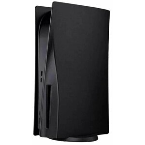 Боковые панели съемные для PlayStation 5 с дисководом чёрные