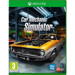 Car Mechanic Simulator [Xbox One/Series X, русская версия]