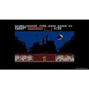 Castlevania Classics Anniversary Collection (Steam; PC; Регион активации Россия и СНГ)