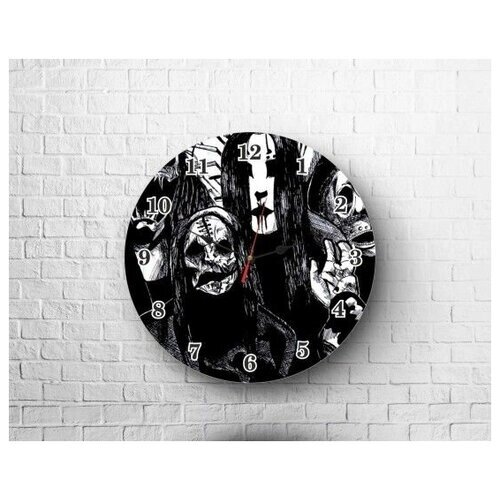 Часы Slipknot, Слипнот №2