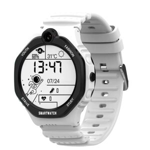 Часы Smart Baby Watch KT26S Wonlex белые