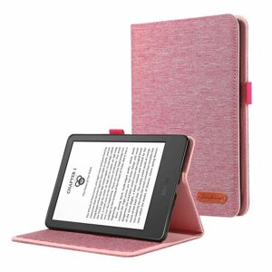Чехол для планшета (электронная книга) Amazon Kindle 11/ PaperWhite 6 2022, розовый