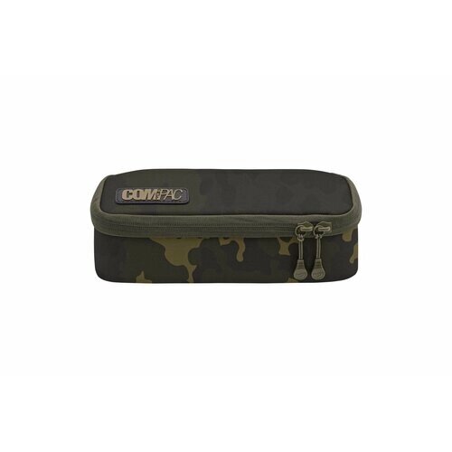 Чехол для шпуль Широкий Korda Compac Spool Case Wide Dark Kamo