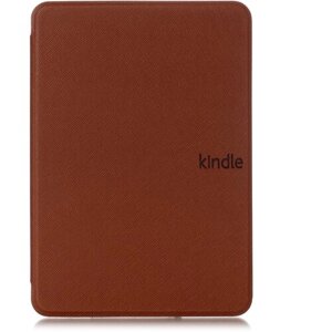 Чехол-книжка для Amazon Kindle PaperWhite 4 (6.1", 2018) brown