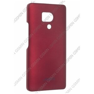 Чехол-накладка для Huawei Honor 3 Jekod (Красный)