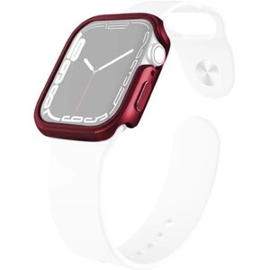 Чехол Raptic Edge для Apple Watch 45mm Красный 463515