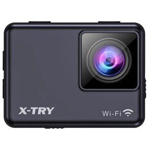 Цифровая камера X-TRY XTC404 REAL 4K/60FPS WDR wifi maximal