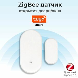 Датчик открытия двери/окна Tuya Door magnetic sensor