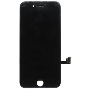 Дисплей для Apple iPhone SE (2020) в сборе с тачскрином (черный) (HQ)