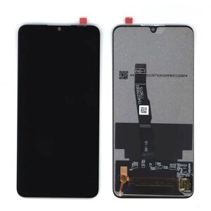 Дисплей для Huawei P30 lite, Nova 4e (COF orig) черный