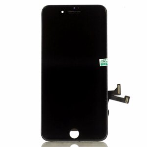 Дисплей для iPhone 7 Plus черный, AAA