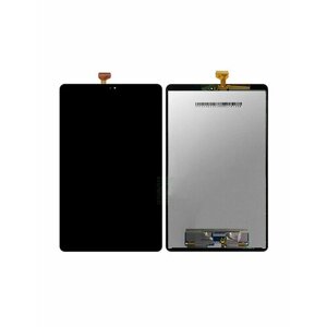 Дисплей для Samsung Galaxy T595 Tab A 10.5" LTE T595 в сборе с тачскрином Черный