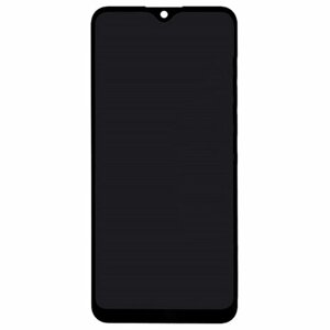 Дисплей для Vivo Y11 в сборе с тачскрином (черный) (оригинальный LCD)