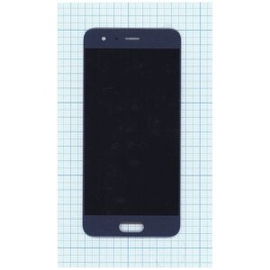 Дисплей (экран) в сборе с тачскрином для Huawei Honor 9 (STF-AL00, STF-AL10, STF-L09, Glory 9) синий