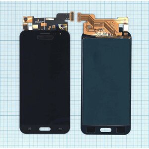 Дисплей (модуль) для Samsung Galaxy J3 (2016) SM-J320 в сборе с тачскрином (TFT) черный