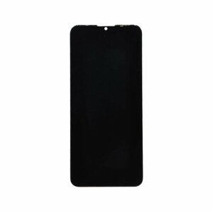 Дисплей с тачскрином для Motorola Moto E7 Plus (черный)