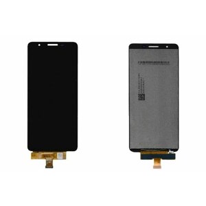 Дисплей Samsung Galaxy A01 Core/SM A013F/DS с сенсором черный (In-Cell)