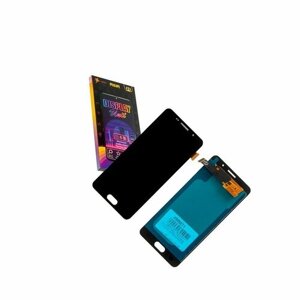 Дисплей в сборе с тачскрином (модуль) для Samsung Galaxy A5 (SM-A510F 2016) IPS с регулировкой яркости ZeepDeep ASIA, black
