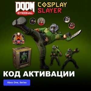 DLC Дополнение Cosplay Slayer Master Collection Cosmetic Pack Xbox One, Xbox Series X|S электронный ключ Аргентина