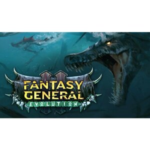 Дополнение Fantasy General II: Evolution для PC (STEAM) (электронная версия)