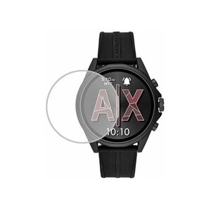 Emporio Armani Exchange Smartwatch AXT2007 защитный экран Гидрогель Прозрачный (Силикон) 1 штука