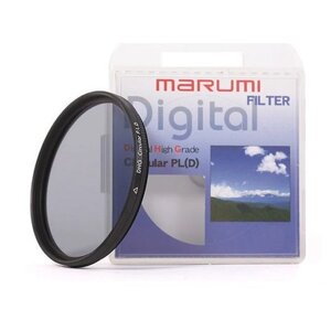 Фильтр Marumi 49mm DHG C. P. L. D. поляризационный