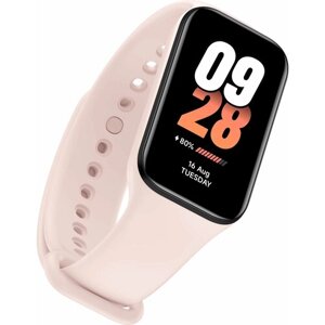 Фитнес-браслет Xiaomi Smart Band 8 Active (BHR7422GL) розовый