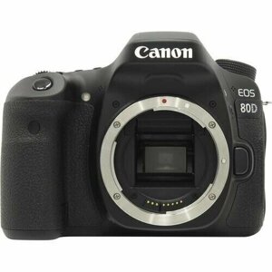 Фотоаппарат Canon 80D Kit 24mm STM