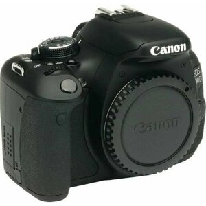 Фотоаппарат Canon EOS 600D Kit 50mm STM