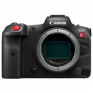 Фотоаппарат Canon R5 C Kit RF 24-70mm f/2.8L IS USM, черный