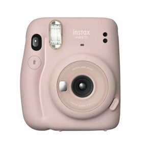 Фотоаппарат Fujifilm Instax Mini 11 Дымчатый розовый