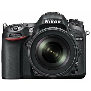 Фотоаппарат Nikon D7100 Kit 18-140mm