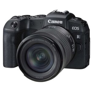 Фотоаппарат системный Canon EOS RP RF 24-105 F4-7.1 IS STM