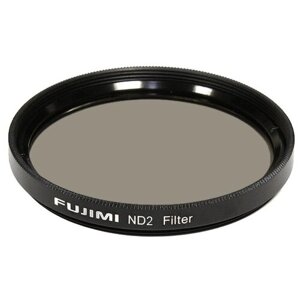 Fujimi ND2HD72 Фильтр нейтральной плотности (72 мм) 545