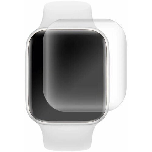 Гидрогелевая пленка для Apple Watch Series SE/40mm, матовая (комплект из 4 штук)