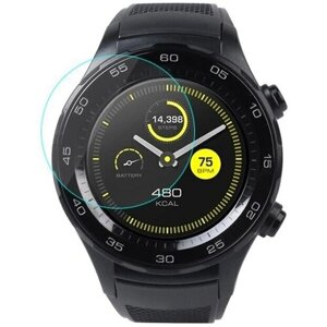 Гидрогелевая защитная пленка для экрана смарт-часов Huawei Watch GT 2 Pro