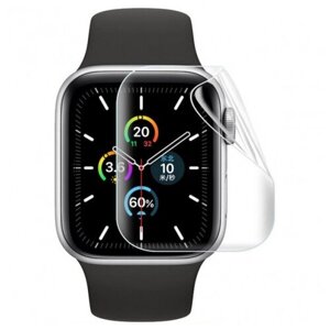 Гидрогелевая защитная плёнка Rock для Apple Watch 1, 2, 3 (42 мм) 2 шт